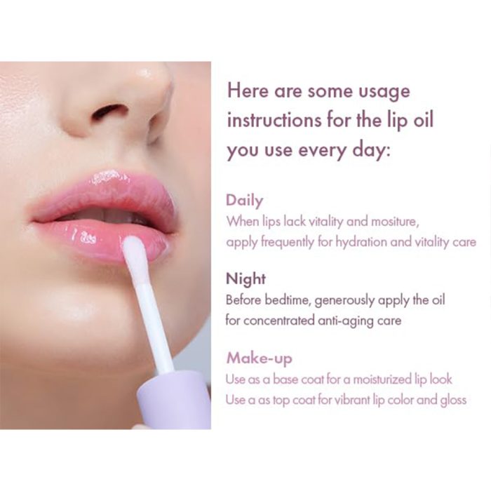 روغن لب وگان اکتیو بری دکتر سراکل Dr. Ceuracle Vegan Active Berry Lip Oil