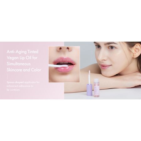 روغن لب وگان اکتیو بری دکتر سراکل Dr. Ceuracle Vegan Active Berry Lip Oil