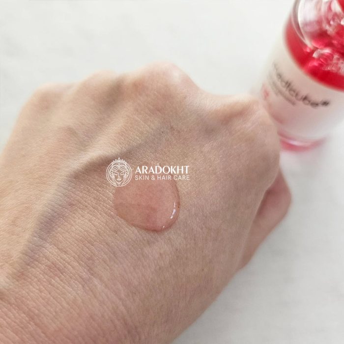 سرم ضد لک و روشن کننده ترانگزامیک اسید و نیاسینامید مدی کیوب MEDICUBE TXA Niacinamide 15% Serum