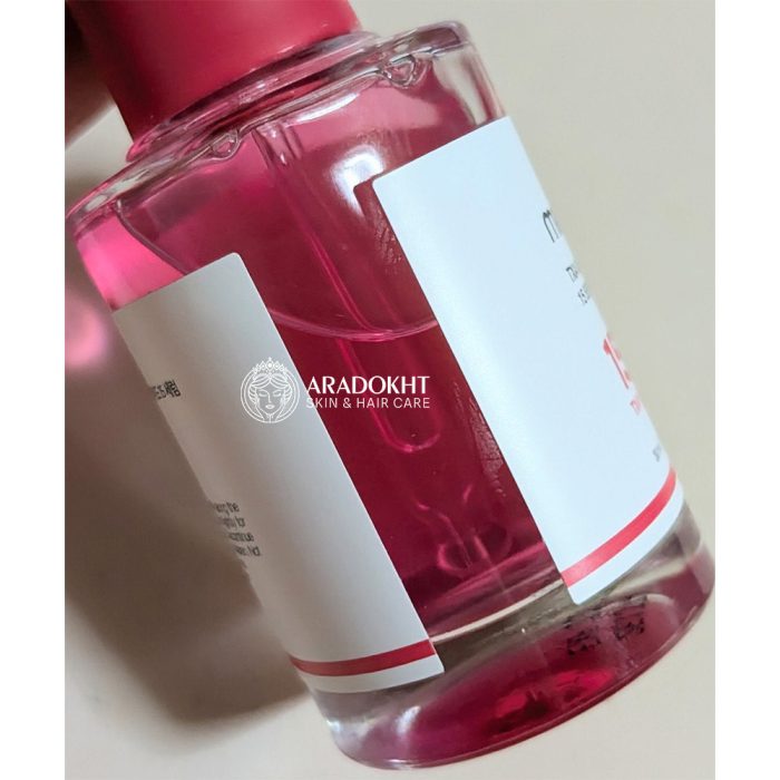 سرم ضد لک و روشن کننده ترانگزامیک اسید و نیاسینامید مدی کیوب MEDICUBE TXA Niacinamide 15% Serum