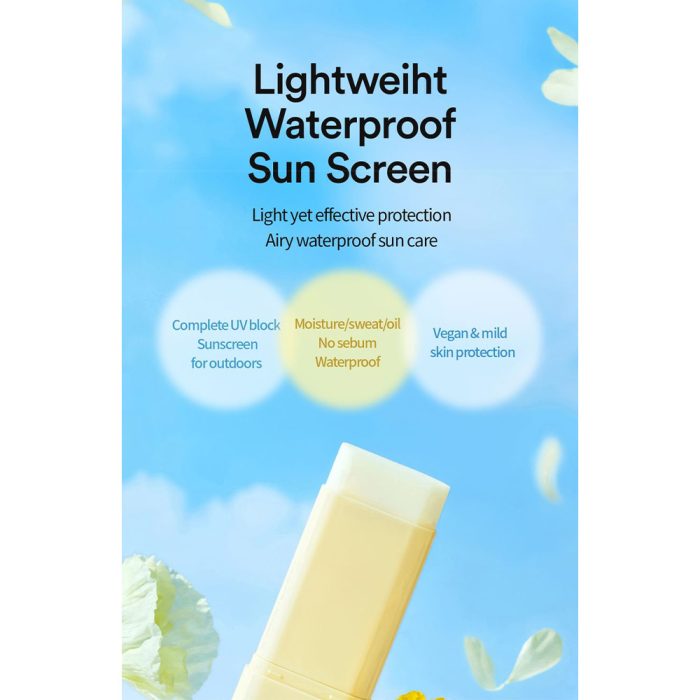 ضد آفتاب استیکی واتر پروف توکوبو Tocobo Vita Waterproof Sun Stick