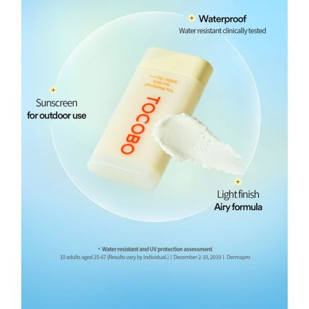 ضد آفتاب استیکی واتر پروف توکوبو Tocobo Vita Waterproof Sun Stick