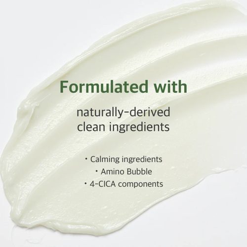 فوم شستشوی تسکین دهنده ماگورت راندلب Round Lab Mugwort Calming Cleanser