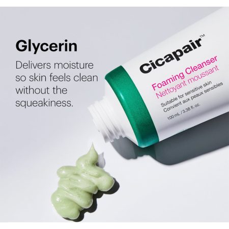 فوم شوینده سیکاپیر دکتر جارت Dr. Jart+ Cicapair Foaming Cleanser