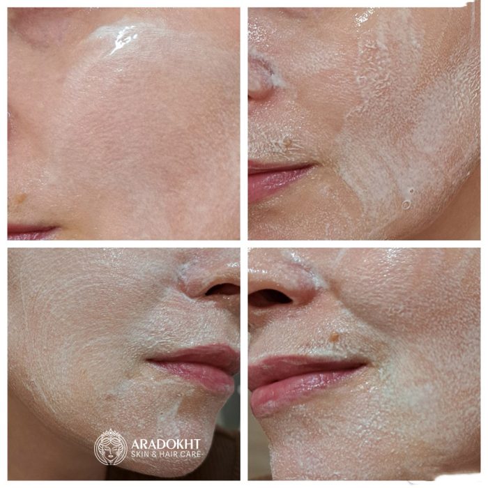 فوم ضد جوش و کنترل منافذ جوش شیرین سلیمکس Celimax Ji.Woo.Gae Baking Soda Deep Pore Foam Cleansing