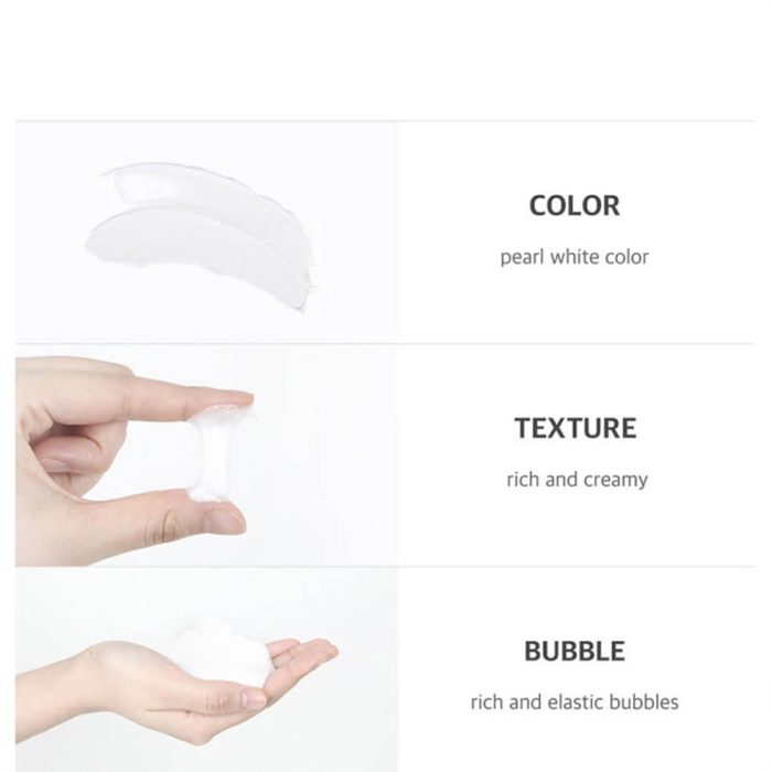 فوم ضد جوش و کنترل منافذ جوش شیرین سلیمکس Celimax Ji.Woo.Gae Baking Soda Deep Pore Foam Cleansing