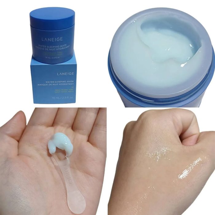 ماسک خواب آبرسان لانیژ Laneige Water Sleeping Mask