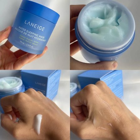ماسک خواب آبرسان لانیژ Laneige Water Sleeping Mask