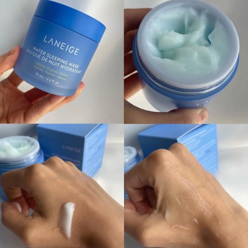 ماسک خواب آبرسان لانیژ Laneige Water Sleeping Mask