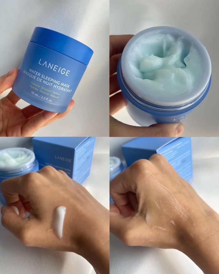 ماسک خواب آبرسان لانیژ Laneige Water Sleeping Mask