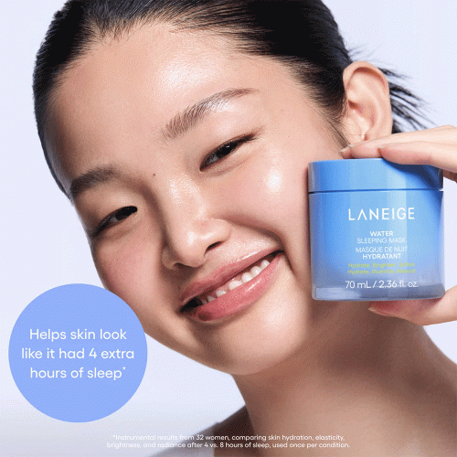 ماسک خواب آبرسان لانیژ Laneige Water Sleeping Mask