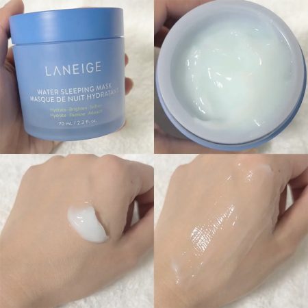 ماسک خواب آبرسان لانیژ Laneige Water Sleeping Mask