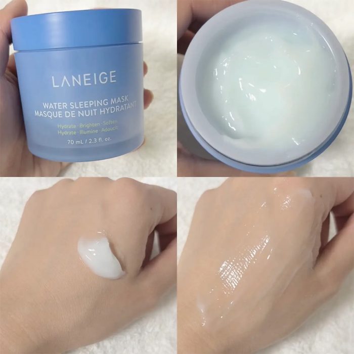 ماسک خواب آبرسان لانیژ Laneige Water Sleeping Mask