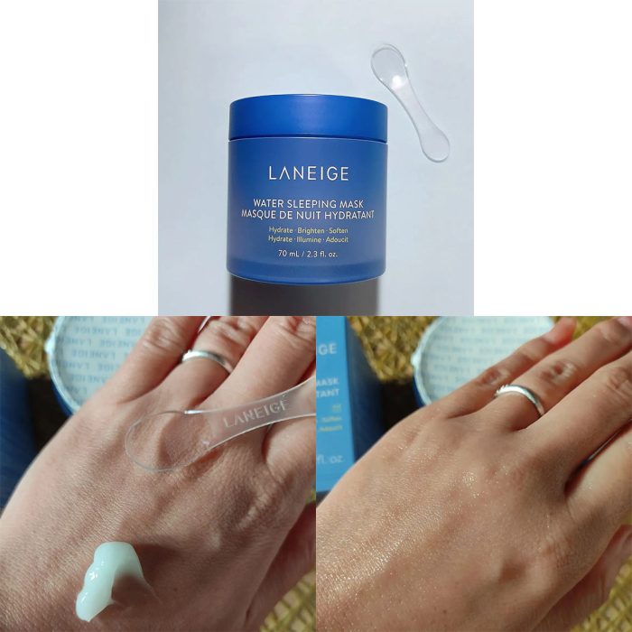 ماسک خواب آبرسان لانیژ Laneige Water Sleeping Mask