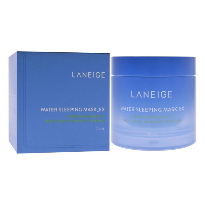 ماسک خواب آبرسان لانیژ Laneige Water Sleeping Mask