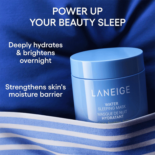 ماسک خواب آبرسان لانیژ Laneige Water Sleeping Mask