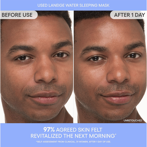 ماسک خواب آبرسان لانیژ Laneige Water Sleeping Mask