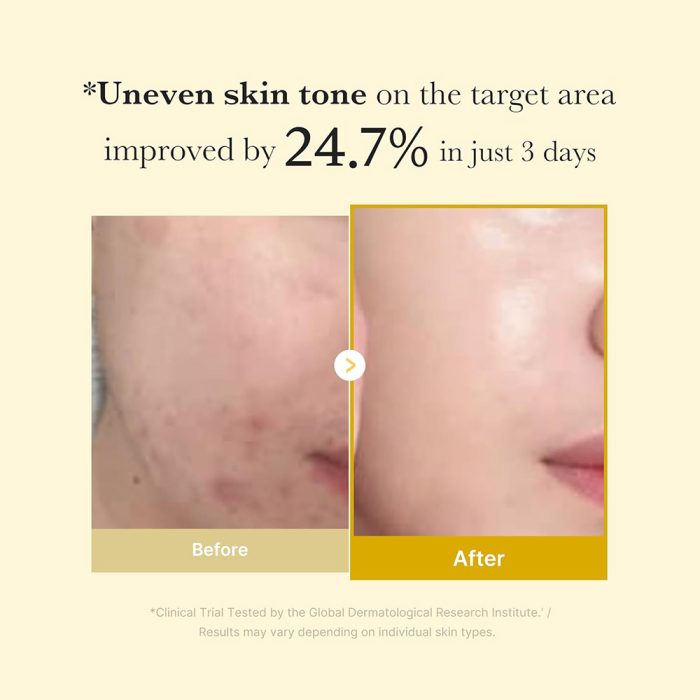 ماسک شب روشن کننده کوجیک اسید و کلاژن مدی کیوب Medicube Kojic Acid Turmeric Night Wrapping Mask