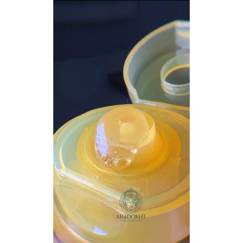 ماسک شب روشن کننده کوجیک اسید و کلاژن مدی کیوب Medicube Kojic Acid Turmeric Night Wrapping Mask