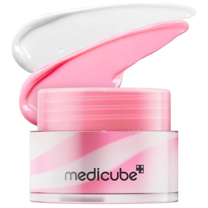 ماسک لب PDRN مدی کیوب Medicube PDRN Lip Sleeping Mask