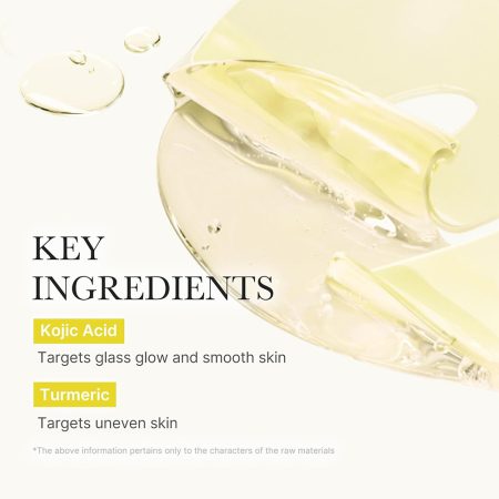 ماسک ورقه ای روشن کننده کوجیک اسید و زردچوبه مدی کیوب Medicube Kojic Acid Turmeric Brightening Gel Mask