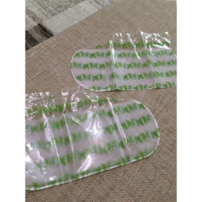ماسک پا لایه بردار پیوردرم مدل پاپایا Purederm Exfoliating Foot Mask