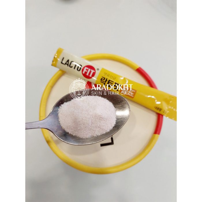 مکمل خوراکی پروبیوتیک گلد لاکتوفیت Lacto-Fit Probiotics Gold