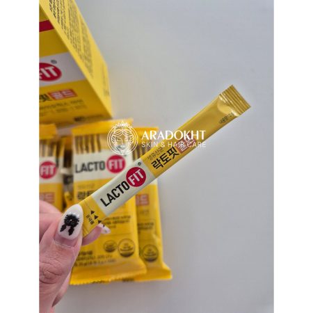 مکمل خوراکی پروبیوتیک گلد لاکتوفیت Lacto-Fit Probiotics Gold