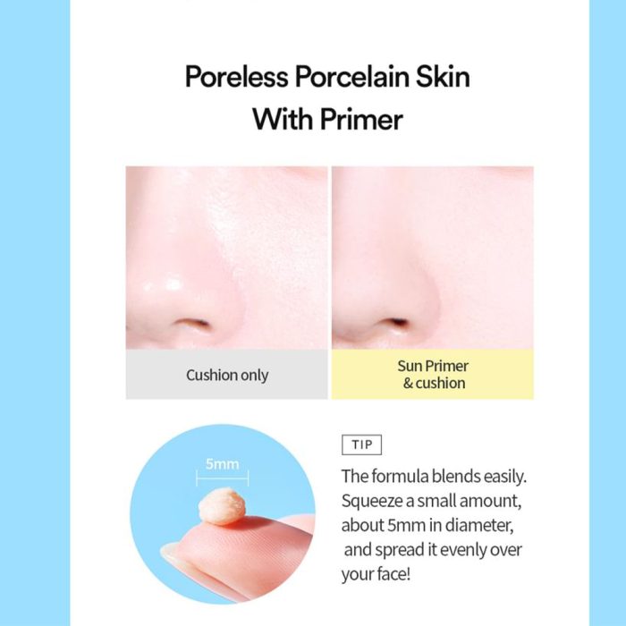 پرایمر ضد آفتاب توکوبو Tocobo Vita Airy Sun Primer