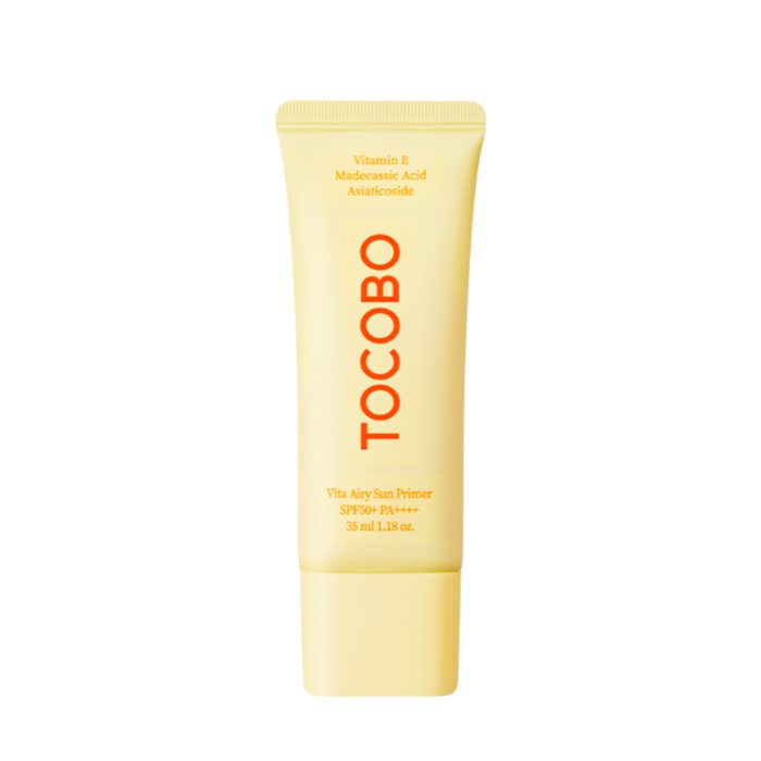پرایمر ضد آفتاب توکوبو Tocobo Vita Airy Sun Primer