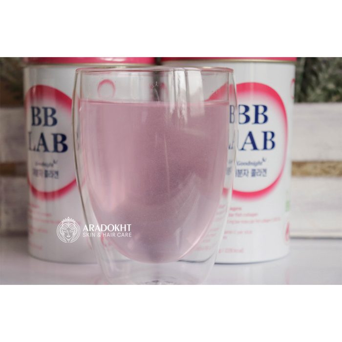 پودر کلاژن ریز مولکولی گود نایت بی بی لب BB LAB Goodnight Low Molecular Collagen