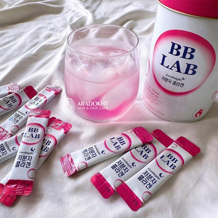 پودر کلاژن ریز مولکولی گود نایت بی بی لب BB LAB Goodnight Low Molecular Collagen