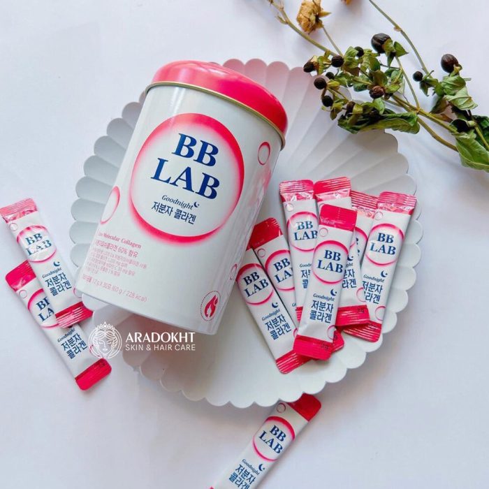 پودر کلاژن ریز مولکولی گود نایت بی بی لب BB LAB Goodnight Low Molecular Collagen