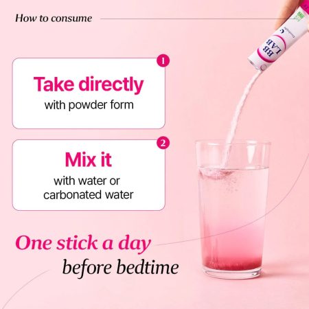 پودر کلاژن ریز مولکولی گود نایت بی بی لب BB LAB Goodnight Low Molecular Collagen