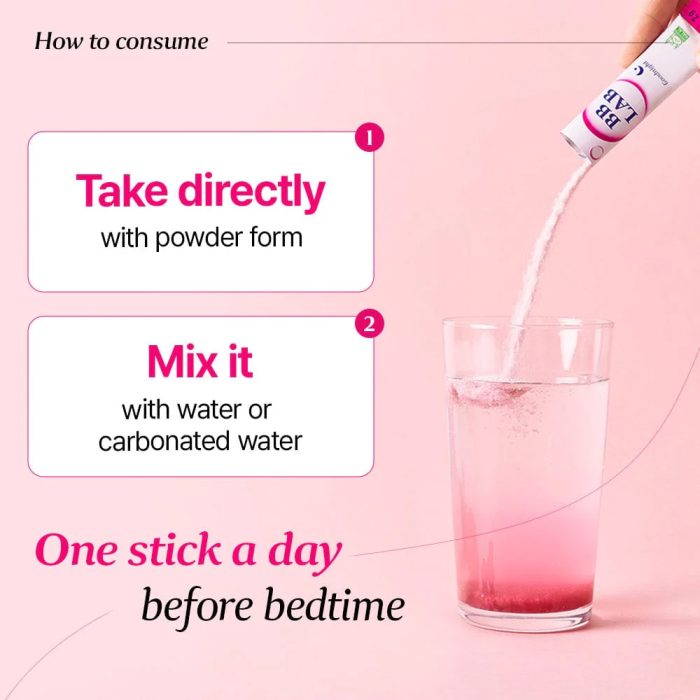 پودر کلاژن ریز مولکولی گود نایت بی بی لب BB LAB Goodnight Low Molecular Collagen