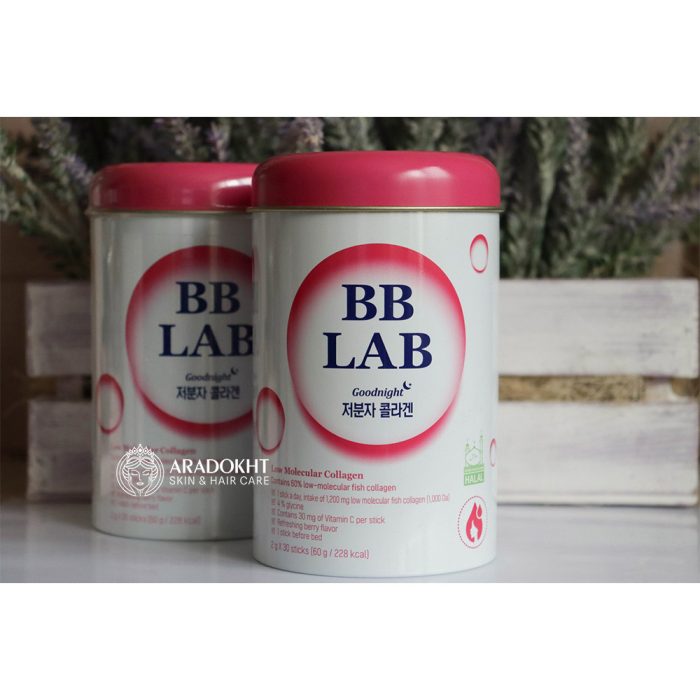 پودر کلاژن ریز مولکولی گود نایت بی بی لب BB LAB Goodnight Low Molecular Collagen