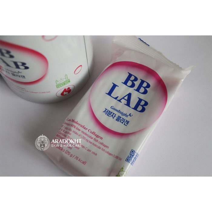 پودر کلاژن ریز مولکولی گود نایت بی بی لب BB LAB Goodnight Low Molecular Collagen