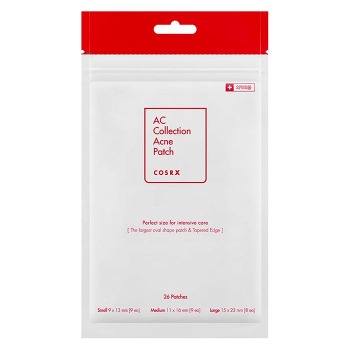 پچ 26 عددی ضد جوش و آکنه کوزارکس Cosrx AC Collection Acne Patch
