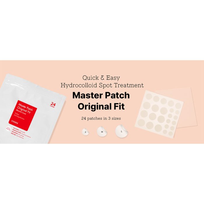 پچ 26 عددی ضد جوش و آکنه کوزارکس Cosrx AC Collection Acne Patch