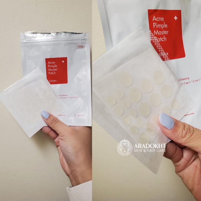 پچ 26 عددی ضد جوش و آکنه کوزارکس Cosrx AC Collection Acne Patch