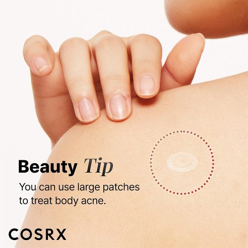 پچ 26 عددی ضد جوش و آکنه کوزارکس Cosrx AC Collection Acne Patch