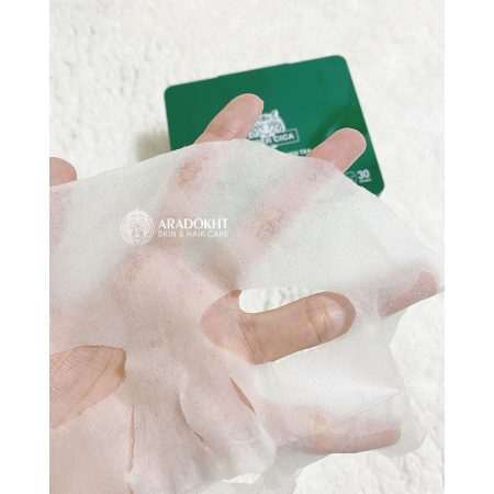 پک ماسک روزانه تسکین دهنده سوپر سیکا مدی کیوب Medicube Super Cica Daily Quick Mask