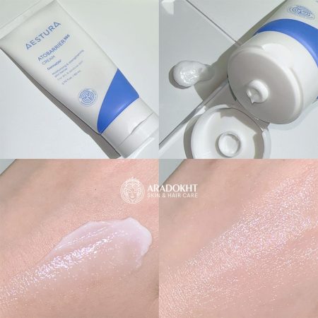 کرم ترمیم کننده و مرطوب کننده قوی اتو بریر 365 استرا Aestura Atobarrier 365 Cream