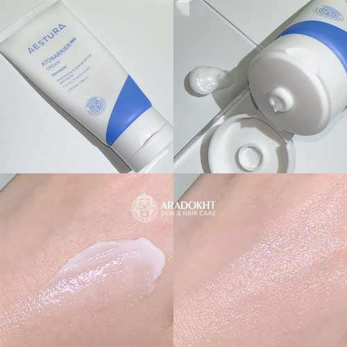 کرم ترمیم کننده و مرطوب کننده قوی اتو بریر 365 استرا Aestura Atobarrier 365 Cream