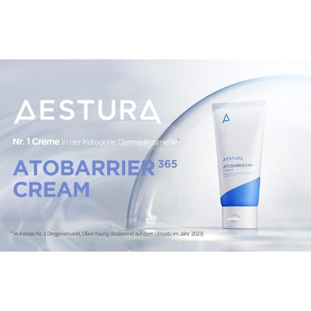 کرم ترمیم کننده و مرطوب کننده قوی اتو بریر 365 استرا Aestura Atobarrier 365 Cream
