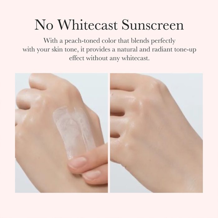کرم ضد آفتاب تون آپ کلاژن مدی کیوب ضد چروک و روشن کننده پوست MEDICUBE Collagen Firming Sun Cream
