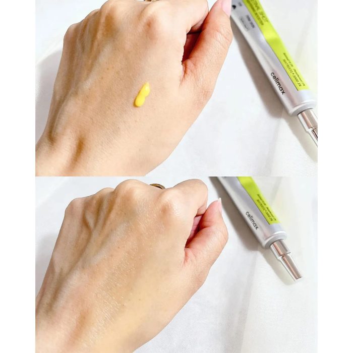 کرم ضد چروک رتینول شات سلیمکس Celimax The Vita-A Retinal Shot Tightening Booster