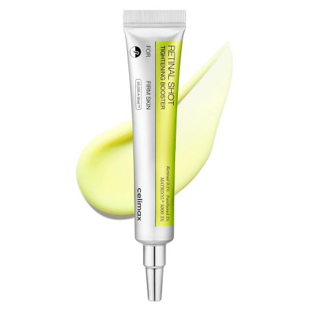 کرم ضد چروک رتینول شات سلیمکس Celimax The Vita-A Retinal Shot Tightening Booster