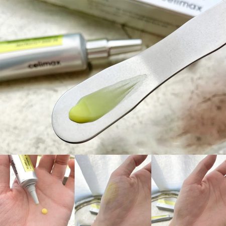 کرم ضد چروک رتینول شات سلیمکس Celimax The Vita-A Retinal Shot Tightening Booster