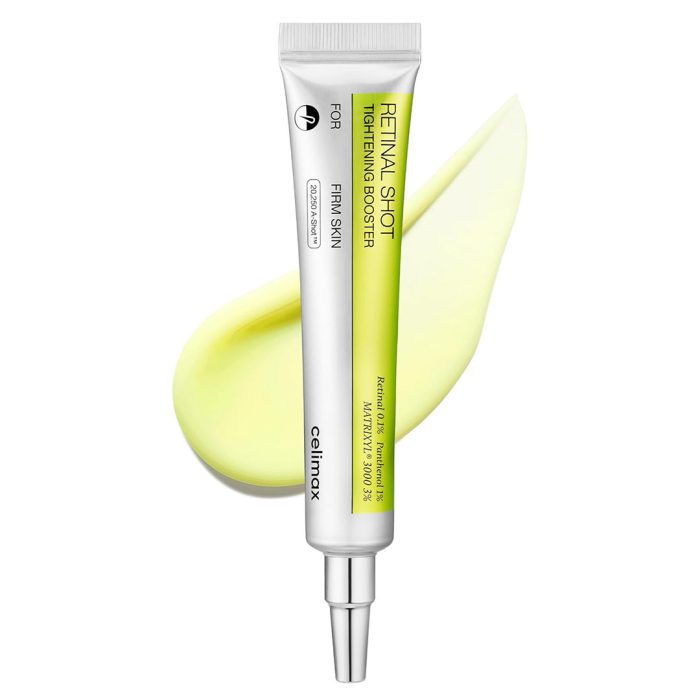کرم ضد چروک رتینول شات سلیمکس Celimax The Vita-A Retinal Shot Tightening Booster